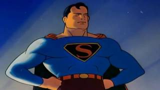 Superman Max Fleischer Montage [upl. by Netsryk69]