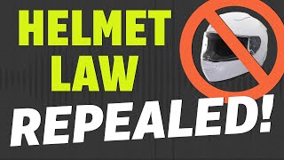 Helmet Law Repealed  HighsideLowside Clip [upl. by Ace451]