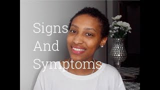 Signs amp Symptoms of Lymphoma [upl. by Lehte356]