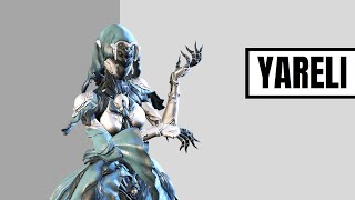 Warframe 2023 Yareli Build [upl. by Ddal]