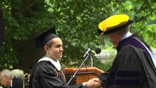 Randolph College 2015 Commencement [upl. by Gerger]