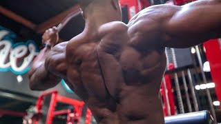 5 EXERCISES TO BUILD A WIDE VTAPERED BACK  ADD THESE TO YOUR ROUTINE [upl. by Alleyne986]