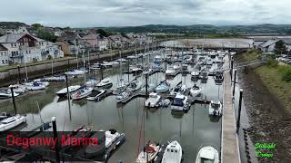 Deganwy marina 15th June 2024 [upl. by Sicard]