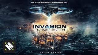 Invasion Planet Earth  Free Action Adventure SciFi Movie  Full HD  Full Movie  MOVIESPREE [upl. by Nnylirret489]