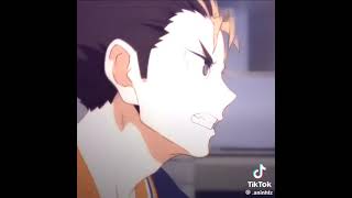 Nishinoya edit haikyuu haikyuuedit ibaninhlz [upl. by Calypso]