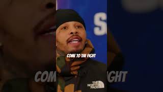 Gervonta Davis on DEMON time😈 [upl. by Seka]