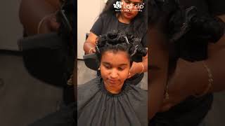 180 Degree Haircut  Lafrio Salon and Academy  Madurai [upl. by Nonnahc]