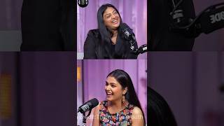 Sonal kausal quiz with Parulpart 2DoraemonTheMotorMouth shorts podcast ytshorts [upl. by Idihsar]