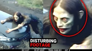 Most Terrifying Camping Moments Ever Caught On Camera [upl. by Hillie]