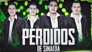 Perdidos De Sinaloa  Fuiste Eres Y Seras 2017 [upl. by Alokin928]