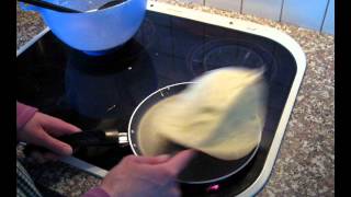 Icelandic Pancakes Recipe [upl. by Adamek216]