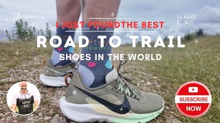 Nike Vs Hoka  Are These The Best Road To Trail Shoes [upl. by Ellord]