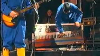 Beastie Boys  Sabotage Live at Woodstock 1999 [upl. by Enavi]