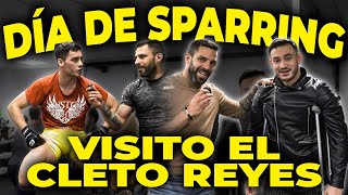 ¡NO PUEDO MÁS Entrenamiento de ALTO NIVEL de MMA [upl. by Anilesor]