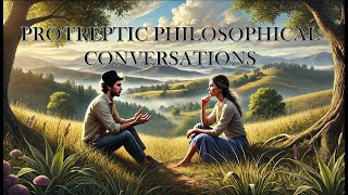 Protreptics A philosophical conversation method [upl. by Aryamo681]