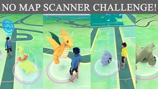 pokemon go catching only gen 1 amp 2 evolve pokemon without map scanner [upl. by Torres605]