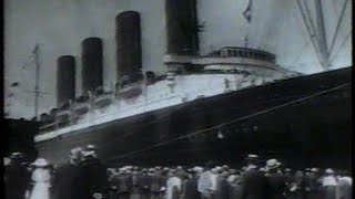 The Sinking of the Lusitania [upl. by Nellaf1]