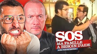 On réagit à lépisode le plus violent de SOS  Ma Famille a Besoin dAide [upl. by Nemracledairam304]