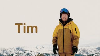 Arcteryx Presents Tim TRAILER [upl. by Trofmoc]