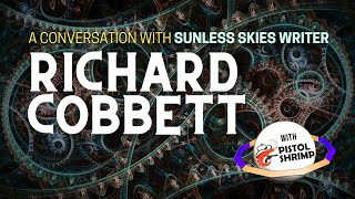 Richard Cobbett on writing memorable game characters and worlds Channel 44 Chat [upl. by Aken]