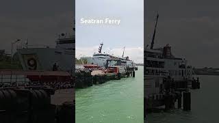 ท่าเรือ Seatran Ferry ดอนสัก สุราษฎร์ธานี [upl. by Elinore]