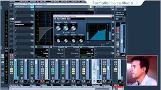 Mixage EQ amp Compression  Batterie Rock Ep46 [upl. by Stoddard721]