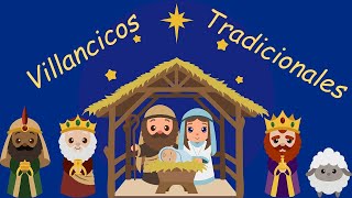 VILLANCICOS TRADICIONALES Vol 1 Los Niños Cantores De Navidad [upl. by Otanod]