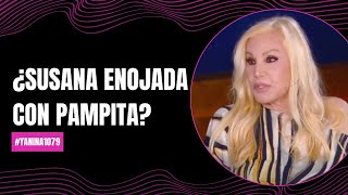 ¿Susana enojada con Pampita  Yanina1079 [upl. by Hollington]