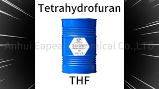 THF，tetrahydrofuran [upl. by Deck]