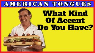 The different ways Americans speak  American Tongues episode 1 [upl. by Acinimod]