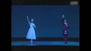 La Sylphide  Rose Gad amp Alexander Kolpin  Royal Danish Ballet [upl. by Sidalg]