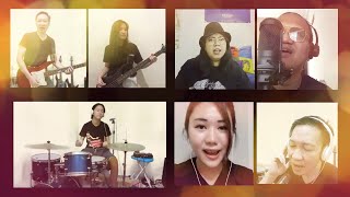 Brian May  Driven by you Cover  Made in Heaven Band amp Queenindo [upl. by Herrle]