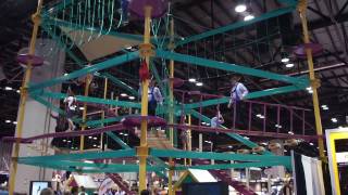 IAAPA amusement park trade show 2010 [upl. by Ibot]