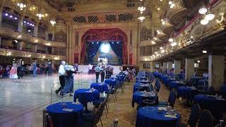 Blackpool Tower Ballroom 19th Sept 2023 [upl. by Paryavi]