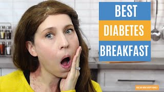 What Should I Eat For Breakfast With Type 2 Diabetes  Best Breakfast for Diabetes [upl. by Donalt]