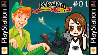 Peter Pan Aventuras en Nunca Jamás Parte 1 ¡Buscando el mapa del tesoro  Mapacha Play [upl. by Bronny]