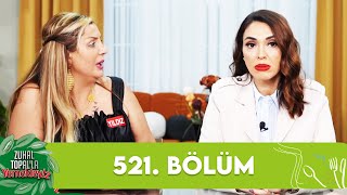 Zuhal Topalla Yemekteyiz 521 Bölüm Yemekteyiz [upl. by Chernow]