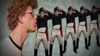 Epic Rap Battles Of History 9 Napoleon VS Napoleon Instrumental [upl. by Mikeb]