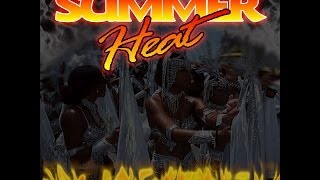 Summer Heat 2002 Dancehall Reggae Mix [upl. by Tilla]