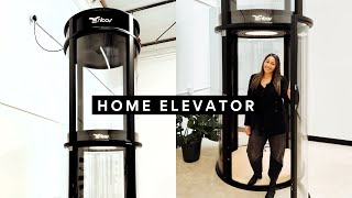 Transform Your Space with a Home Elevator MUST SEE HOME LIFT [upl. by Nunciata]