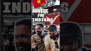 Advice for Indian Travelers in Vietnam [upl. by Jenkins]