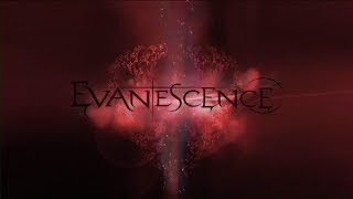 EVANESCENCE  quotMy Heart Is Brokenquot Lyric Video [upl. by Hairaza]