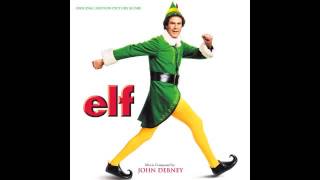 Christmas Medley  Elf Original Motion Picture Score [upl. by Niabi957]