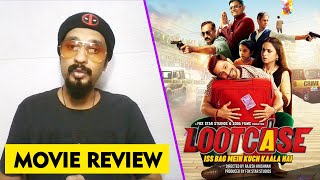 Lootcase Movie Review By Rj Divya Solgama  Kunal Khemu Rasika Dugal Ranvir Shorey Vijay Raaz [upl. by Nnarefinnej]