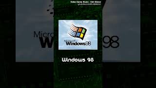 Microsoft Windows Startup Sounds [upl. by Cowey]