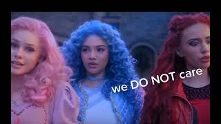 DESCENDANTS 4 BUT I EDITED quotLIFE IS SWEETERquot [upl. by Ronny]