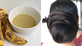 TRATAMIENTO CASERO PARA EL CABELLO RESECO Y MALTRATADO [upl. by Carmina]