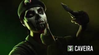 Tom Clancys RAINBOW SIX Siege  Operation Skull Rain FULL Trailer PS4PCXBOX ONE HD [upl. by Granniah]