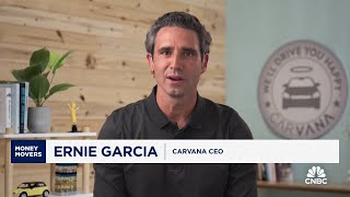 Carvana CEO on Q3 earnings beat In the last two years weve found a new gear in operations [upl. by Aon]