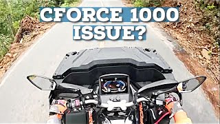 New CForce1000 issue [upl. by Assert]